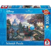 Schmidt Spiele Thomas Kinkade Disney - Cinderella Jigsaw Puzzle 1000Pc