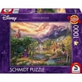 thumbnail image 1 of Schmidt Thomas Kinkade Disney Puzzle 1000 pcs Snow White and the Queen, 1 of 1