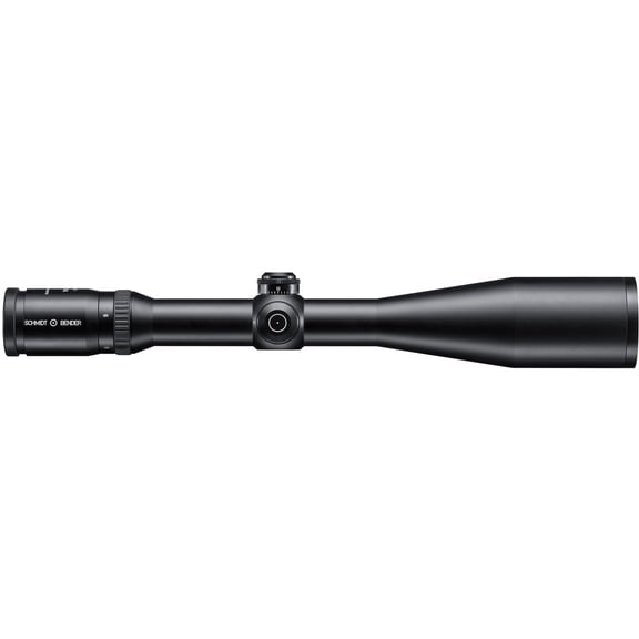 Schmidt and Bender Klassic Hunting Rifle Scope, 7 Reticle, 4-16x50mm 947-7