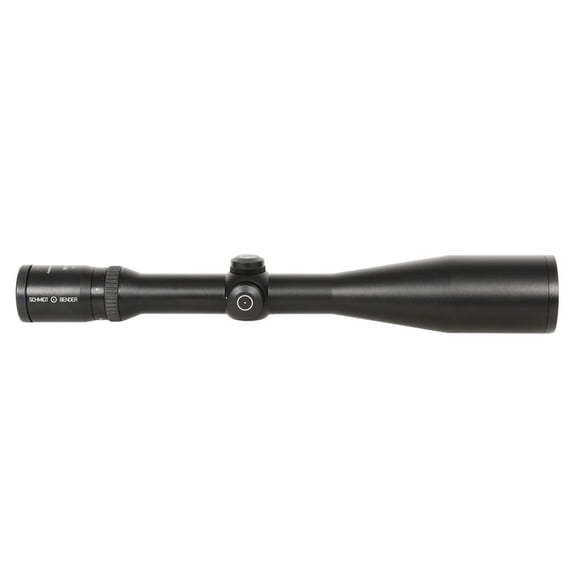 Schmidt Bender 4-16x50 Klassik LM A7 Black Riflescope, 30mm Tube, 0.5cm Click, Parallax Adjustment (847-811-702-08-08A02)
