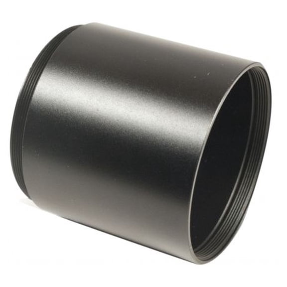 Schmidt and Bender Riflescope Aluminum Sun Shade 50mm