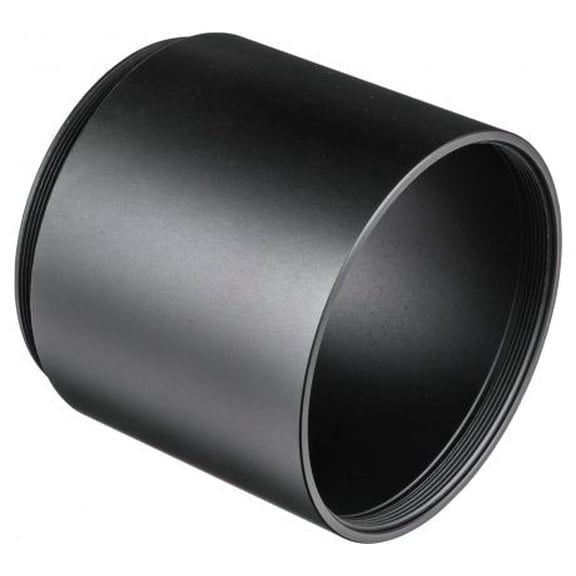 Schmidt and Bender Riflescope Aluminum Sun Shade 56mm