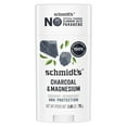 thumbnail image 1 of Schmidt's Charcoal & Magnesium 24 Hour Odor Protection, Aluminum-Free Vegan Deodorant, 2.65 oz, 1 of 3