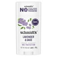 thumbnail image 1 of Schmidt's Lavender & Sage 24 Hour Odor Protection Aluminum-Free Vegan Deodorant, 2.65 oz, 1 of 11