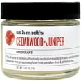 thumbnail image 1 of Schmidt's Natural Deodorant Jar Cedarwood Juniper Jar 2 oz - (Pack of 6), 1 of 1