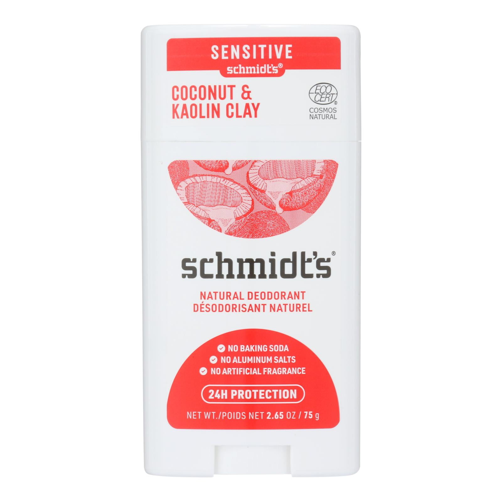SCHMDT KAOLIN CLAY CNUT  ( 1 X 2.65 OZ   )
