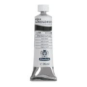 Schmincke Aqua Linoprint Ink - Ivory Black, 35 ml