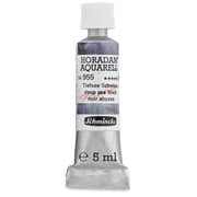 Schmincke Horadam Aquarell Artist Watercolor - Deep Sea Black، 15 ml، Tube