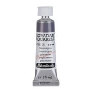 Schmincke Horadam Aquarell Artist Watercolor - Neutral Gray, 15 ml tube