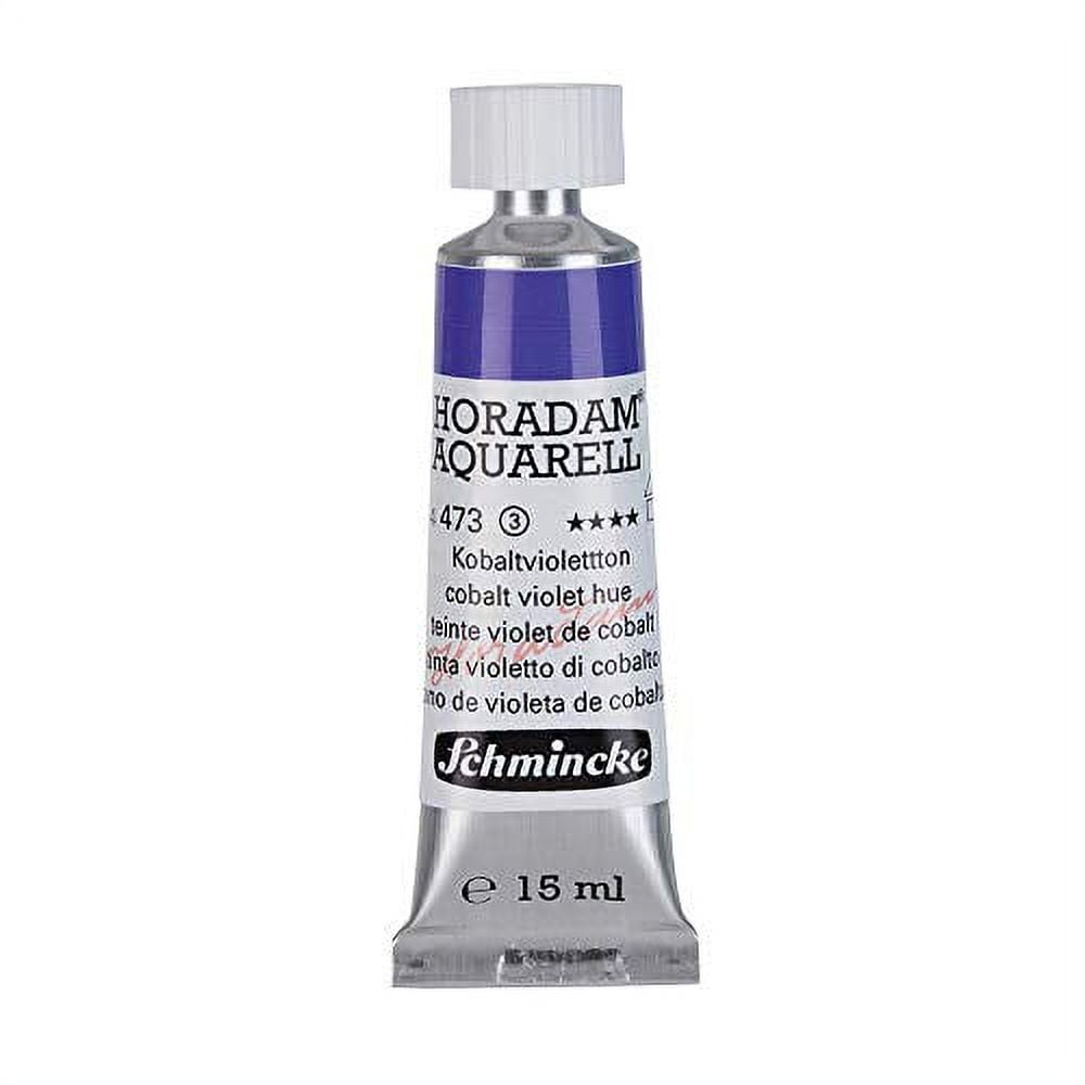 Schmincke Horadam Aquarell 15ml Cobalt Violet Hue (14473006)