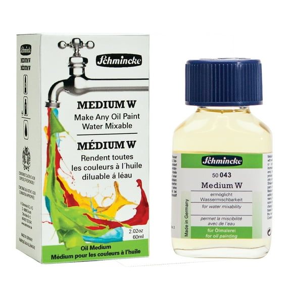 Schmincke Medium W, 60ml