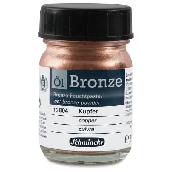 Schmincke Oil Bronzes