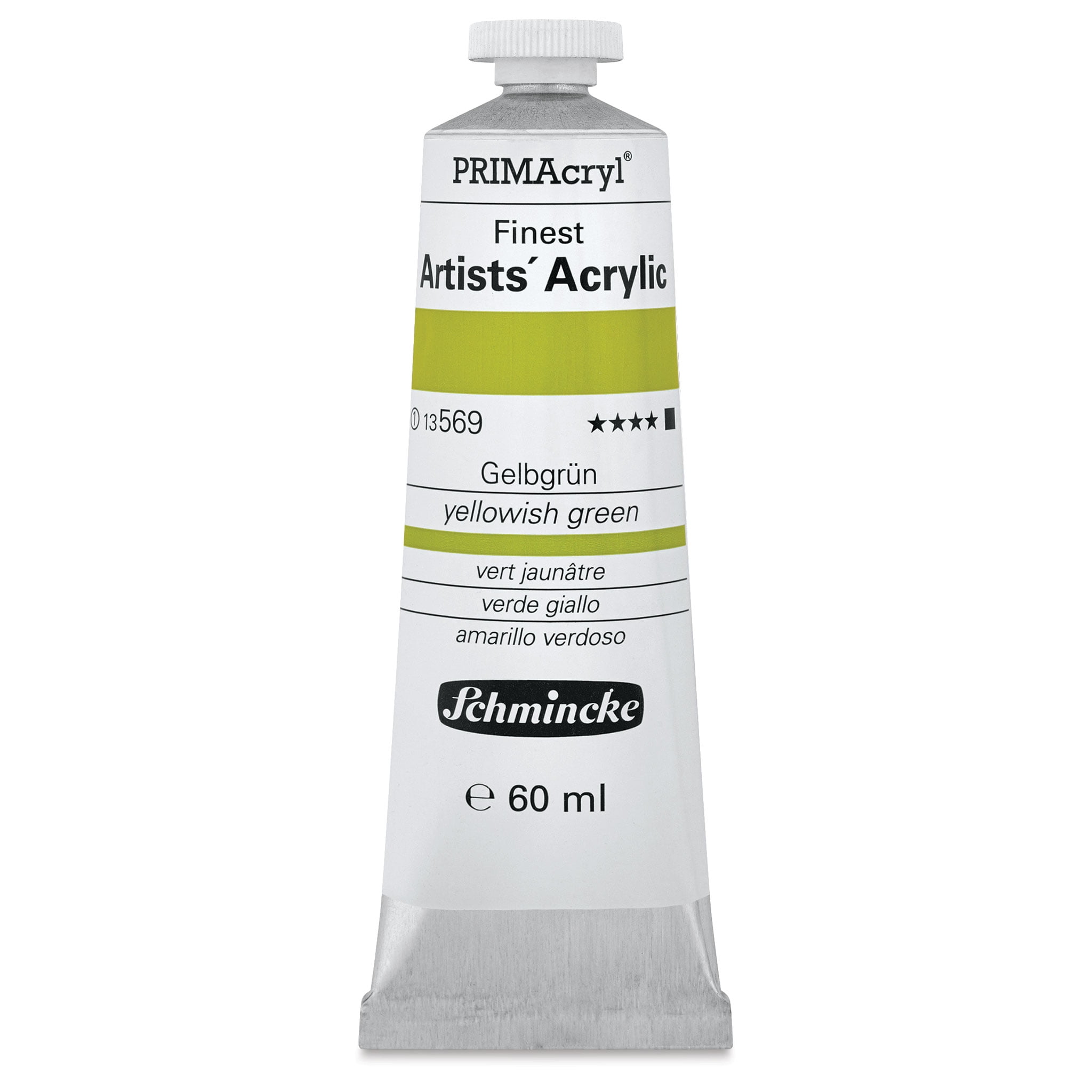 Schmincke - PrimAcryl Professional Heavy Body, Colori acrilici extra