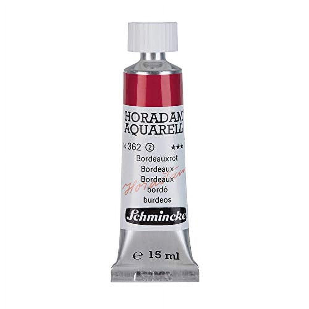 Schmincke Horadam Aquarell 15ml Bordeaux (14362006)