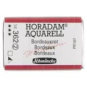 Schmincke Horadam Aquarell Watercolor - Bordeaux, Full Pan
