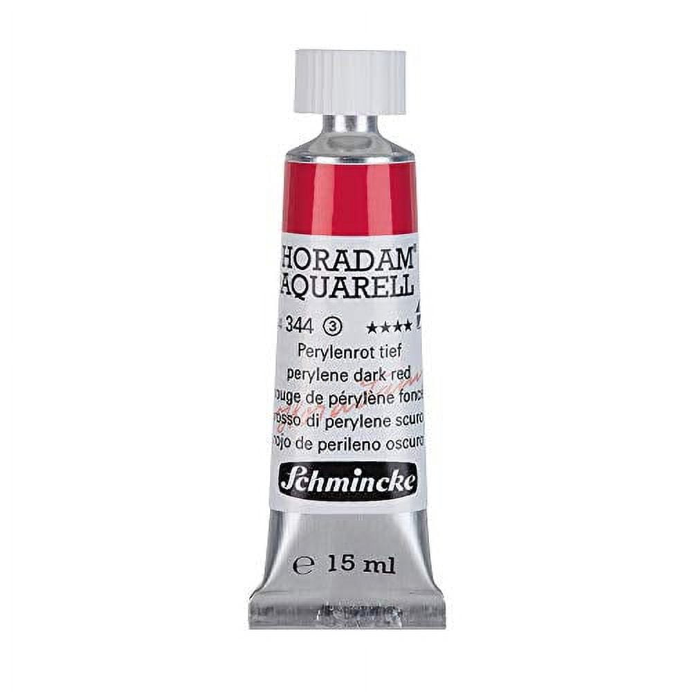 Schmincke Horadam Aquarell 15ml Perylene Red Dark (14344006)