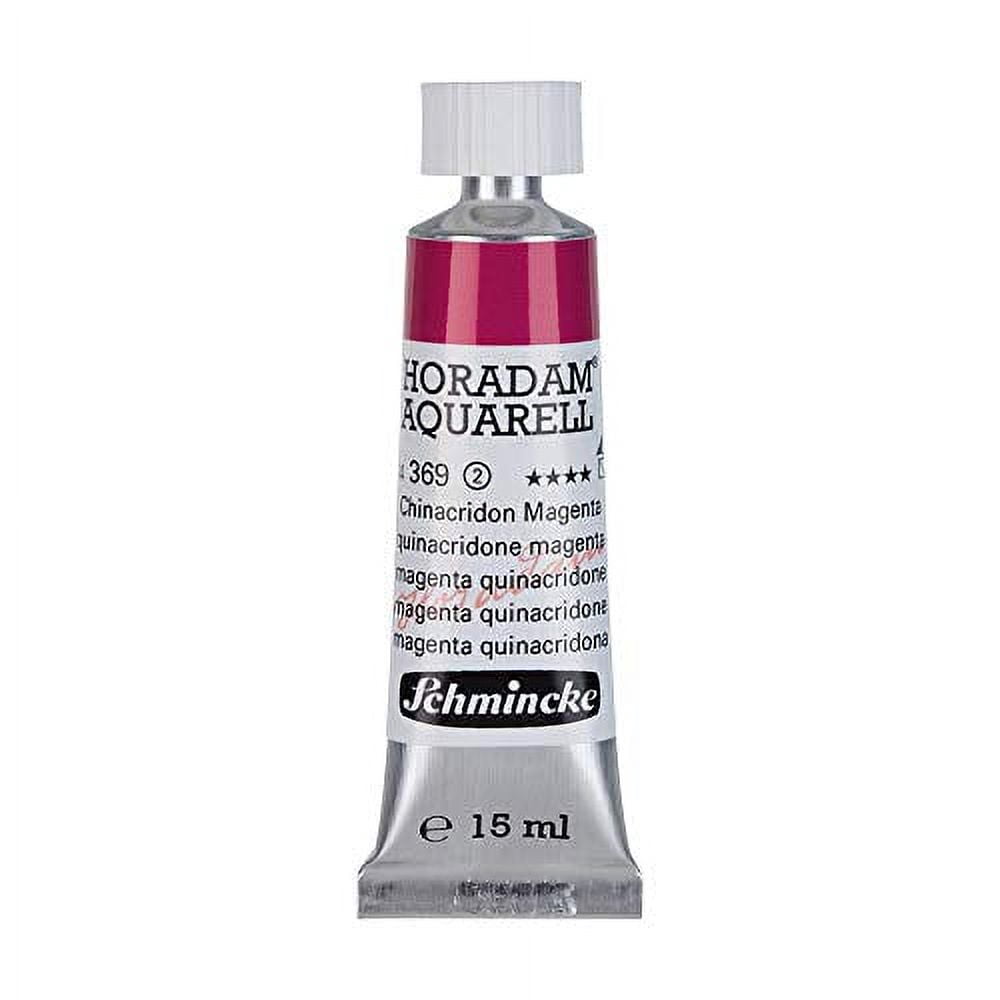 Schmincke Horadam Aquarell 15ml Quinacridone Magenta (14369006)