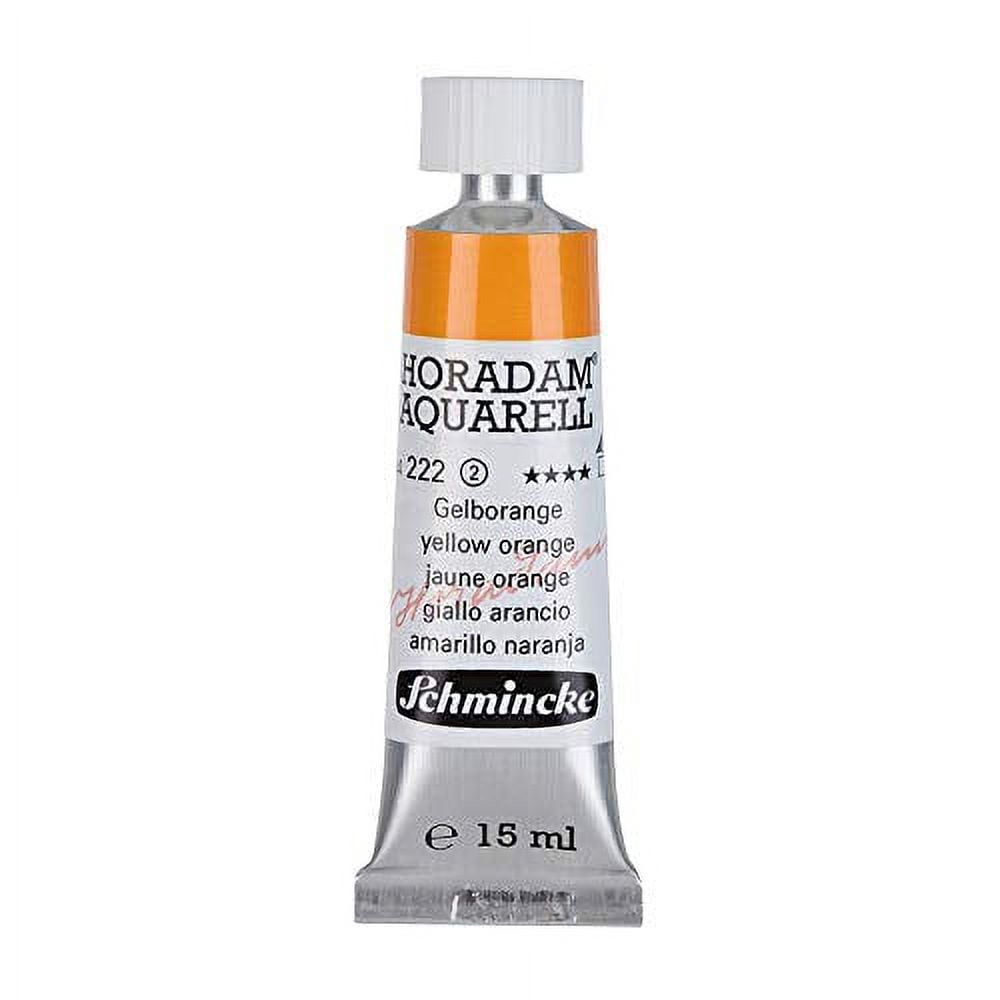 Schmincke Horadam Aquarell 15ml Yellow Orange (14222006)