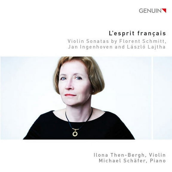 Schmitt / Ingenhoven / Lajtha - L Esprit Francais - Music & Performance - CD