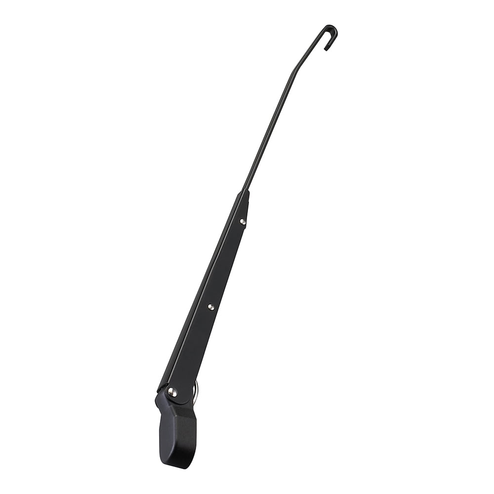 Schmitt Marine Deluxe Ultra HD Adjustable Arm w/J Hook Tip - 12-18 ...