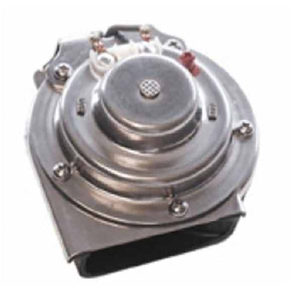 Schmitt & Ongaro Marine Ongaro SS Mini Compact Single Hidden Horn