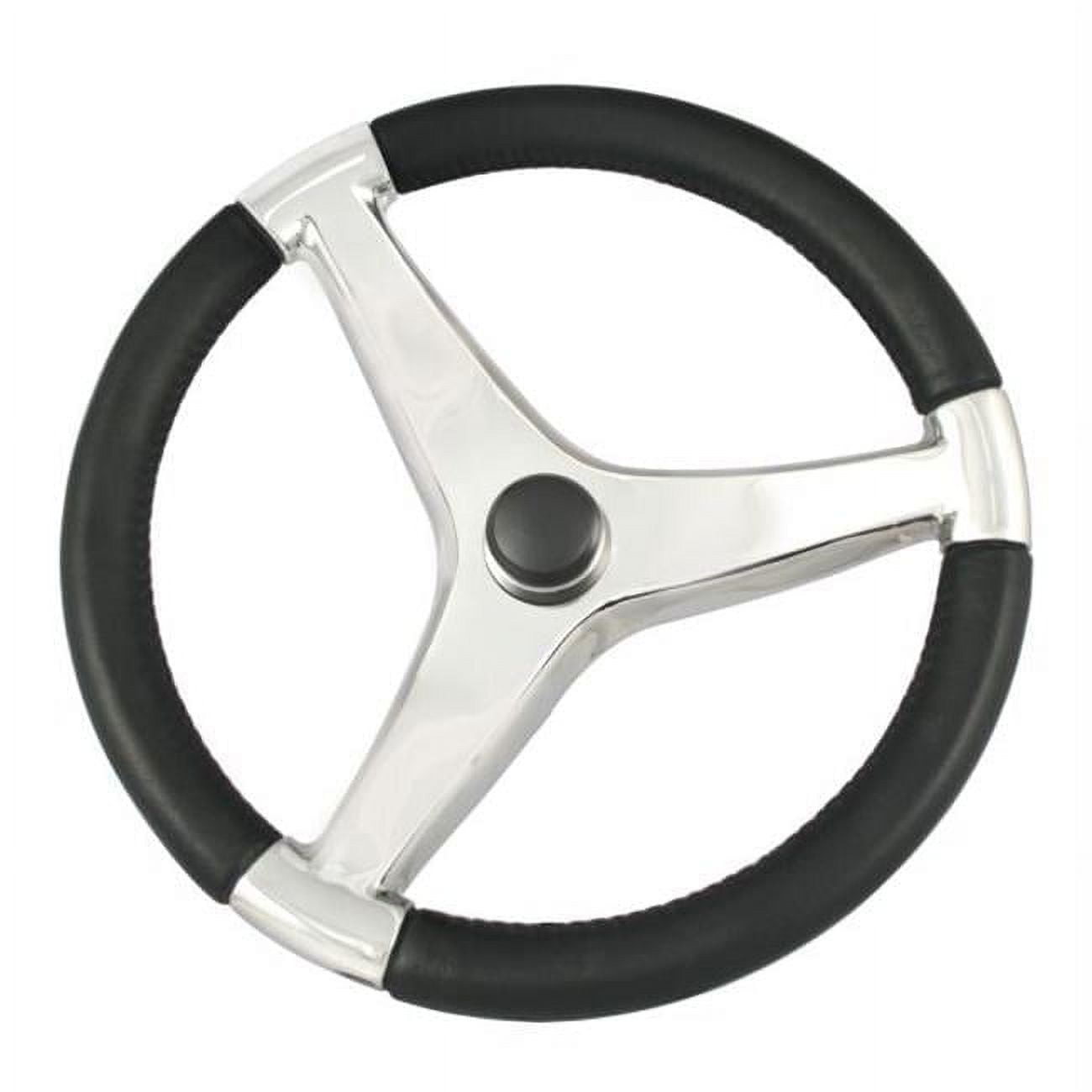 Schmitt & Ongaro Marine Schmitt Evo Pro 316 Cast Stainless Steel Steering Wheel