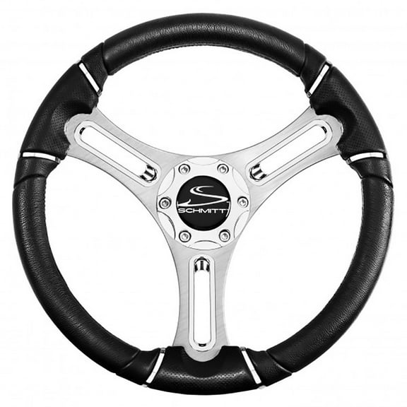 Schmitt & Ongaro Torcello 14 Wheel - 04 Series - Polyurethane Wheel w/Chrom