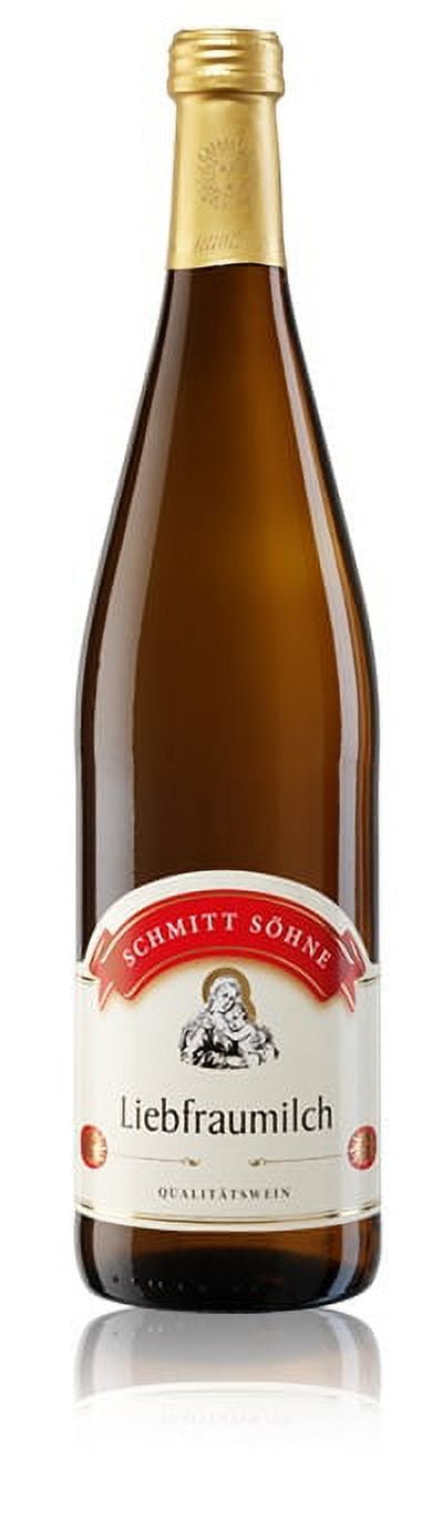 Schmitt Sohne Liebfraumilch White Wine, Germany, 750ml Glass