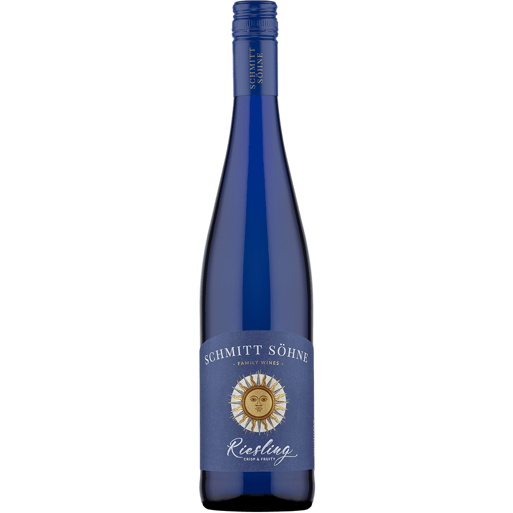Schmitt Sohne Riesling Qba White Wine, Germany, 750mL
