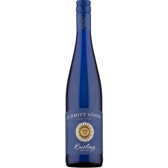 Schmitt Sohne Riesling Qba White Wine, Germany, 750mL