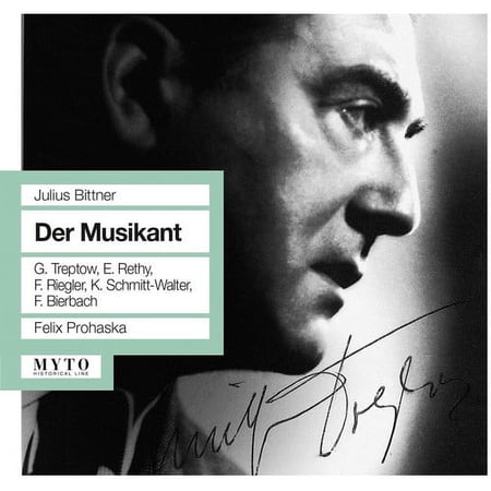 Schmitt-Walter / Treptow / Rethy - Musikant - Music & Performance - CD