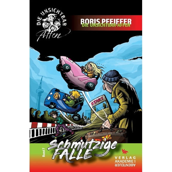 Schmutzige Falle (Paperback)