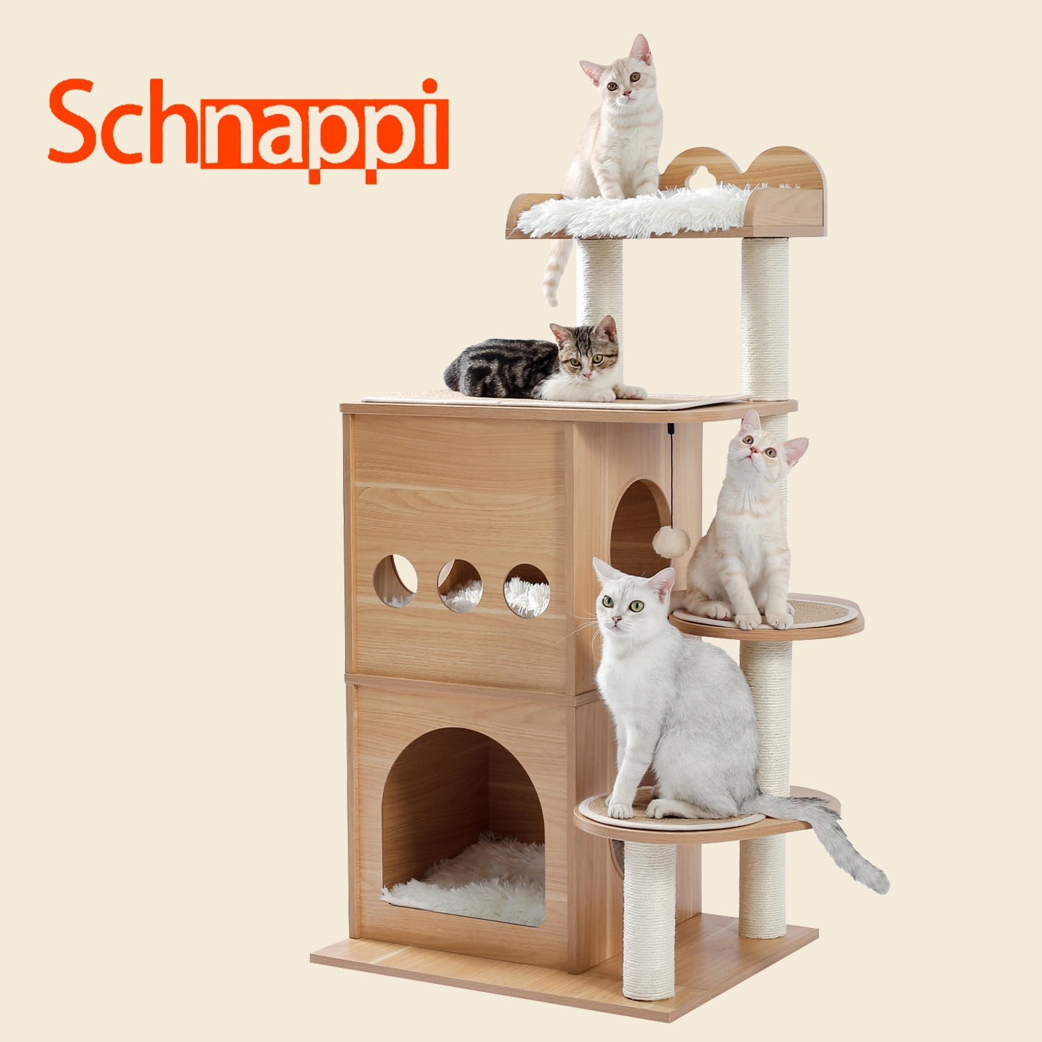 Extra tall cat scratcher cheap