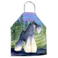 thumbnail image 1 of Schnauzer Apron - 27 H x 31 W in., 1 of 1