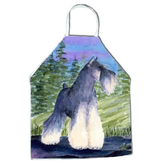 Schnauzer Apron - 27 H x 31 W in.