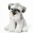 thumbnail image 1 of Schnauzer Beanbag Extra Small, 1 of 6