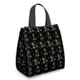 thumbnail image 1 of Schnauzer Dog Insulated Lunch Bag for Women & Adults,Large Portable Soft Cooler Lunch Bag,Thermal Food Storage Tote with Pearl Cotton,8.66L,8.75x5.75x9.5 Inch, 1 of 6