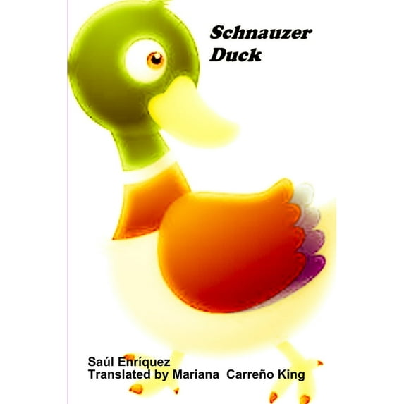 Schnauzer Duck (Paperback)