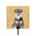 thumbnail image 1 of Schnauzer Leash or Key Holder, 1 of 1