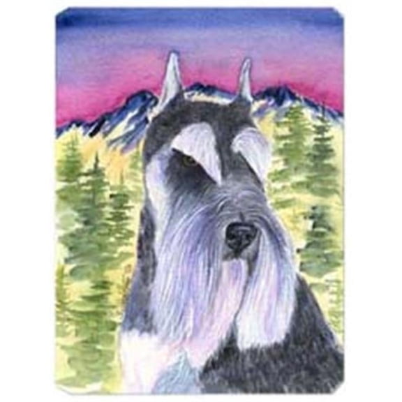 Schnauzer Mouse Pad