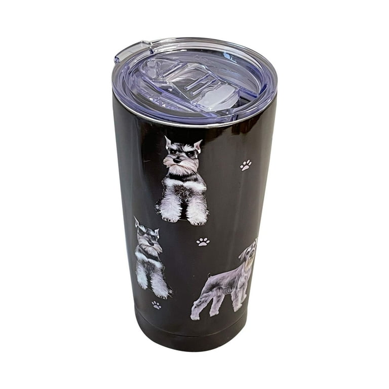 Schnauzer Tumbler Schnauzer Tumbler