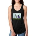 thumbnail image 1 of Schnauzer Scooter Racerback Tank Women -Fab Funky Designs, Female Medium, 1 of 4