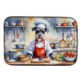 thumbnail image 1 of Schnauzer The Chef Dish Drying Mat, 1 of 5