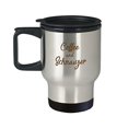 thumbnail image 1 of 14 oz Schnauzer Stainless Steel Travel Mug - Perfect Dog Breed Gifts, 1 of 4