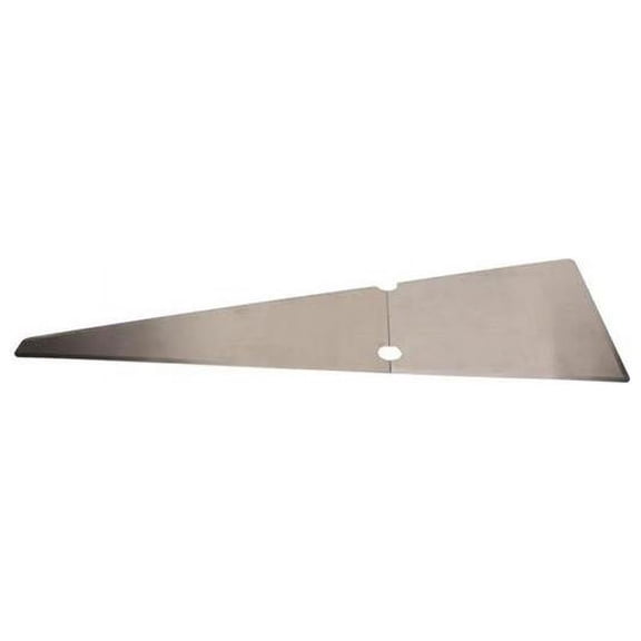 Schnee Sprint Car 2-Piece Lower Motor Panel, RH