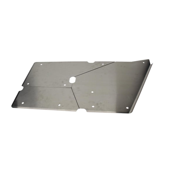 Schnee Sprint Car 3-Piece RR LH Panel w/ Holes