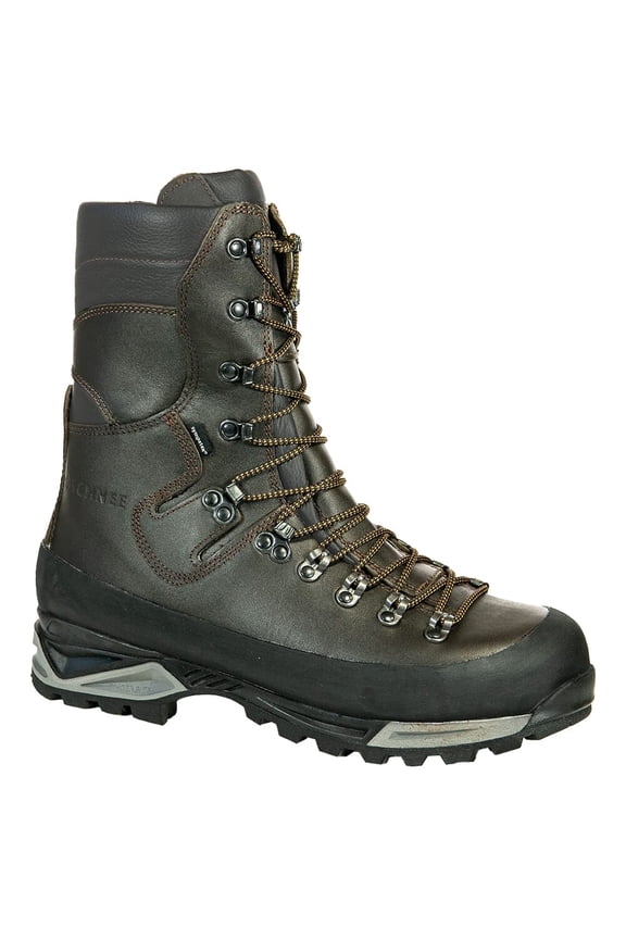 Granite 2 Hiking Boots, Waterproof Leather, Durable Traction, Men's Size 7, Brown (YULSLT-7-M)