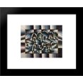 thumbnail image 1 of Schneeschipper (Snow Shovellers) 20x24 Framed Art Print by Arthur Segal, 1 of 2