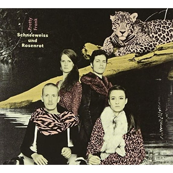 Schneeweiss / Rosenrot - Pretty Frank - Music & Performance - CD