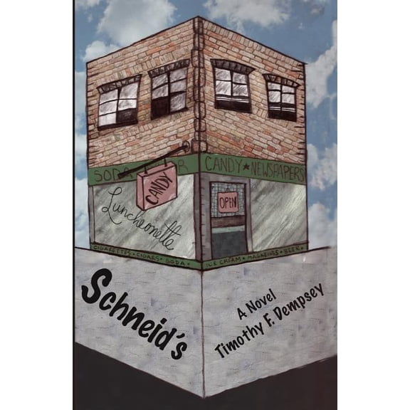 The Bellerose Trilogy Schneid's, (Paperback)
